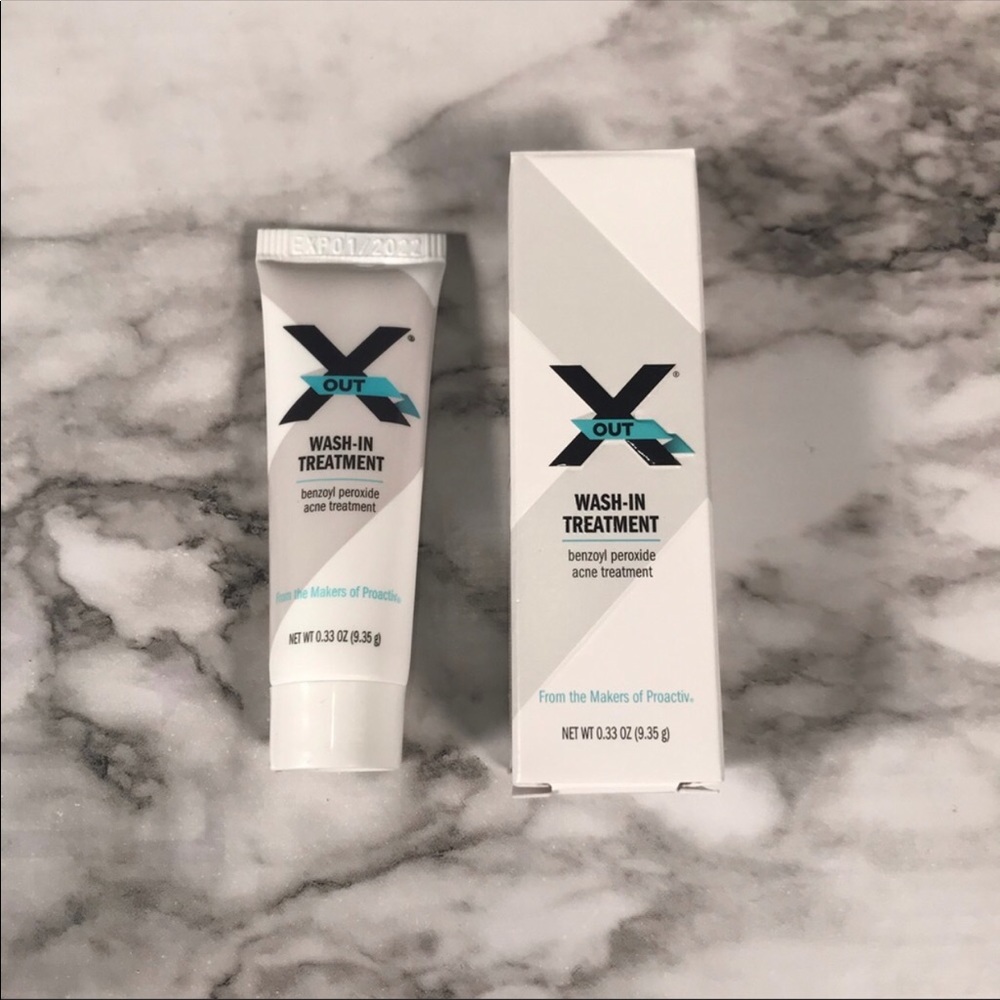 X Out Wash-In Treatment